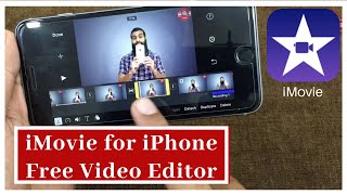 Hi doston is video me mai apko bataunga ke imovie app jo apke iphone
ka ek free editing hai usko aap kaise use karsakte aur usse edit...