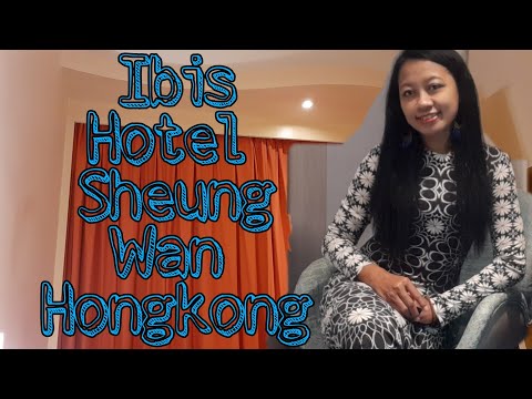 Ibis Hotel Sheung Wan Hongkong||Ibis Hotel Hongkong