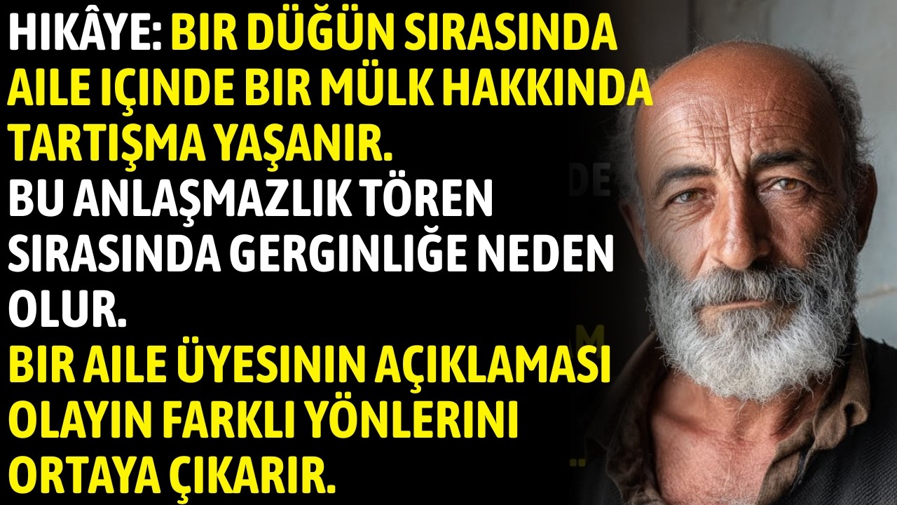 Oğlum, $400 Binlik Evimi Vermeyi Reddedince Torunumun Düğününde Bana Saldırdı