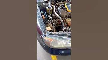 1996 Nissan Primera Magnetic Clutch Relay Location 
