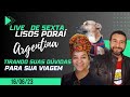 LIVE DE SEXTA LISOS PORAÍ (16/06/23)