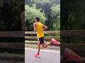 5km trail run. 17:23. #running #workout #shorts #youtube