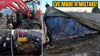 I'm Disappointed BUT I've Learned A VALUABLE Lesson || An Awkward Tractor Repair by IFarm WeFarm 97,092 views 5 months ago 22 minutes