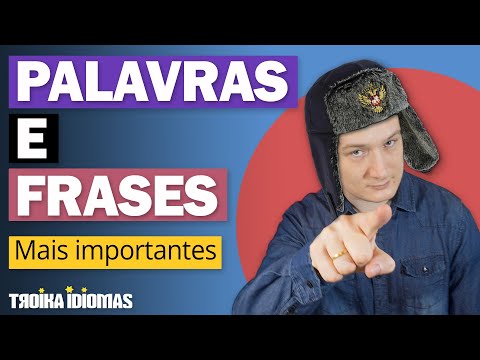 Vídeo: Quantas Palavras Existem Em Russo