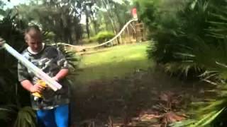 NEW BACKYARD PVC ROLLERCOASTER UPDATE 2