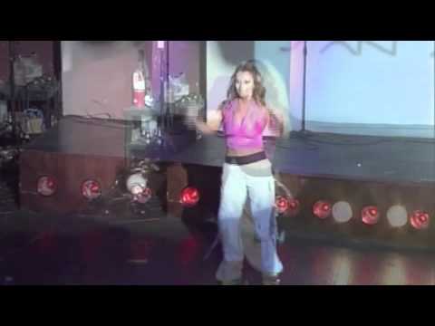 ZUMBA w/ Monica Vera in San Antonio, TX - Merengue...