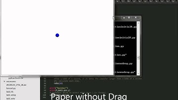 Lab 5: The Motion of   Falling Objects