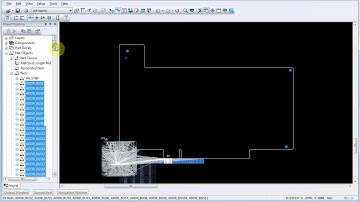 Assigning nets to classes in PADS Router