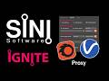 SiNi Software IgNite - Workflow (Corona &amp; V-Ray Proxy)