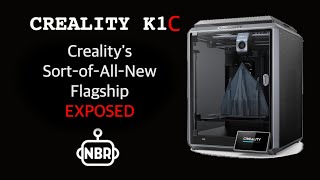 Creality K1C - Flagship Carbon Fiber Printer