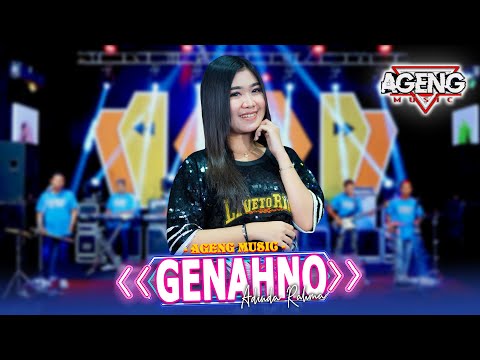 Rina Aditama - Genahno (Official Music Live)