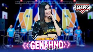 GENAHNO - Adinda Rahma ft Ageng Music (Official Live Music)