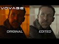 Blade Runner 2049 But It&#39;s Not Orange | Voyage