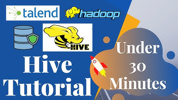 Hadoop Hive Tutorial Hive Tutorial For Beginners With Examples New Video