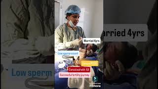 successful fertility journey