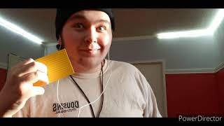 Wasting My time for your Entertainment - Awful ASMR #1
Today I will be doing something I never thought I would be doing.. ASMR
I bet I will stink at this. I put music over it so you wouldnt be board out of your minds though!
Follow me on Instagram:
https://www.instagram.com/nateparody/
Follow me on TikTok:
tiktok.com/@nateparody?source=h5_m
Anyways, Hopefully you guys enjoyed!
Hit the bell to never miss a video!
Subscribe so I know you support me!
And hit like, that shows you want more! Wasting My time for your Entertainment - Awful ASMR #1