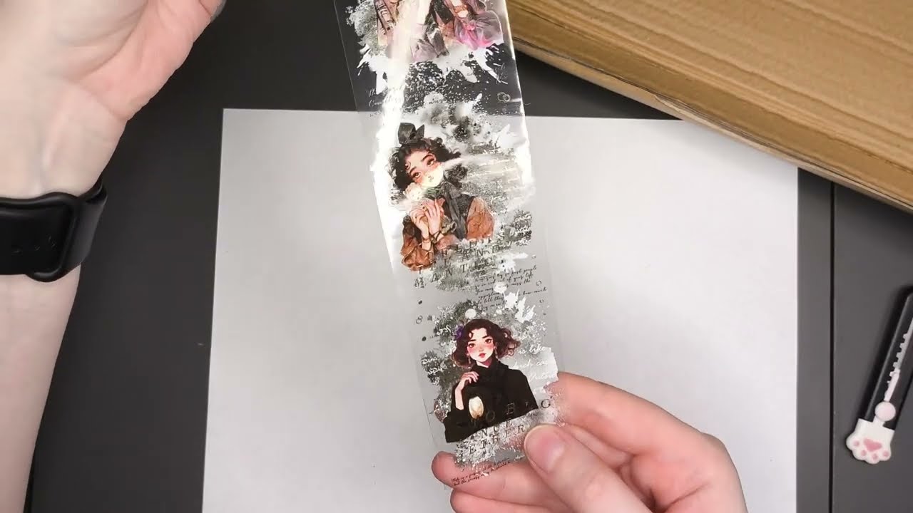 Рандомные пэт ленты с Озон Глобал