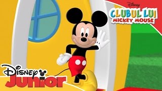 Clubul Lui Mickey Mouse Cântec Tematic Numai La Disney Junior