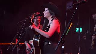 Kacey Musgraves-Slow Burn (featuring David and his tattoos) @ Circuit, Kingston, 22nd April 2026