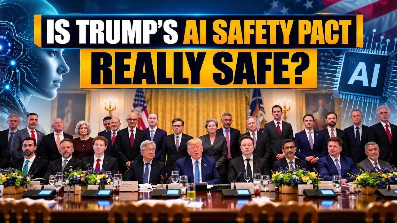 AI Safety Pact Won’t Fix Trust Alone