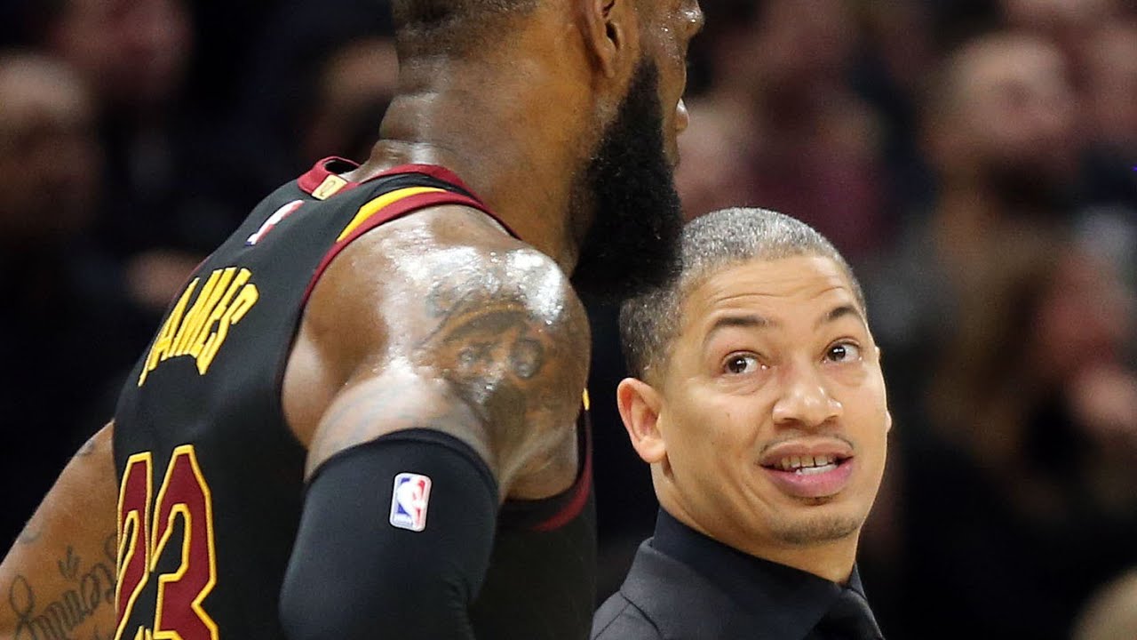 Tyronn Lue taking leave of absence from Cavaliers due to health reasons