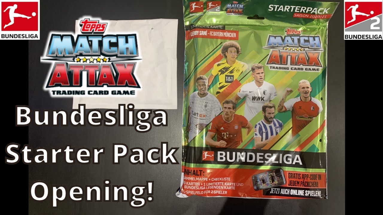 Topps Match Attax Bundesliga 2022 2023 Cards Chrome Shield + Limitierte  Karten