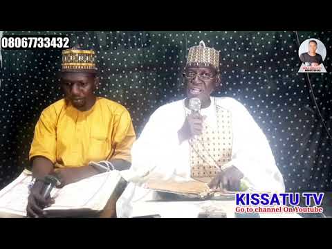 Tarihin Wani Bawan Allah A Zamani Annabi S A W Daga Sheikh Ubale Adakawa Kano Tafsir 02