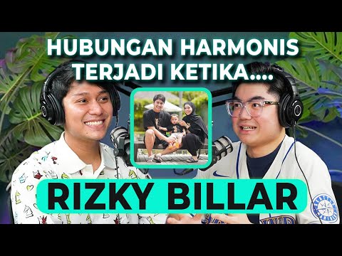 NABI AJA ADA YANG HUJAT, APALAGI KITA MANUSIA! - RIZKY BILLAR #MiliarderMuda