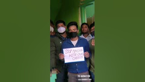 CMA EXAM PROTEST JUSTICE FOR CMA STUDENTS.....