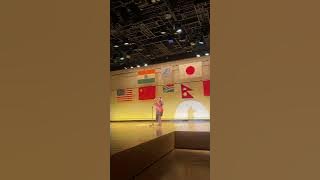 Nyanyi lagu Karo 'Nande Kap Aku' di Jepang