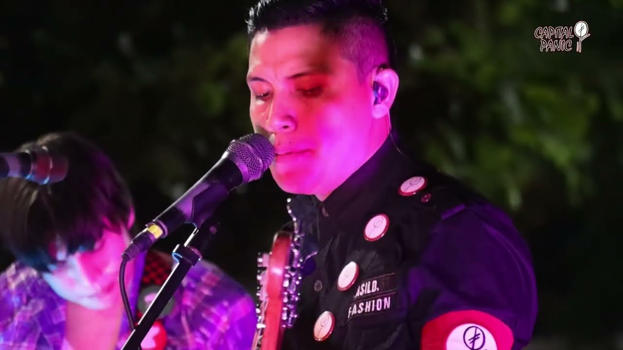 Watch Sola - Capital Panic | Feria Colorada on YouTube Watch Sola - Capital Panic | Feria Colorada on YouTube