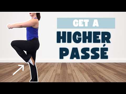 Perfect Your Passé | Technique Tips for Dancers