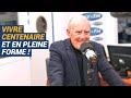 Avs vivre centenaire et en pleine forme   pr henri joyeux