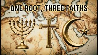 The History of Abrahamic Religions: Judaism, Christianity, & Islam Explained