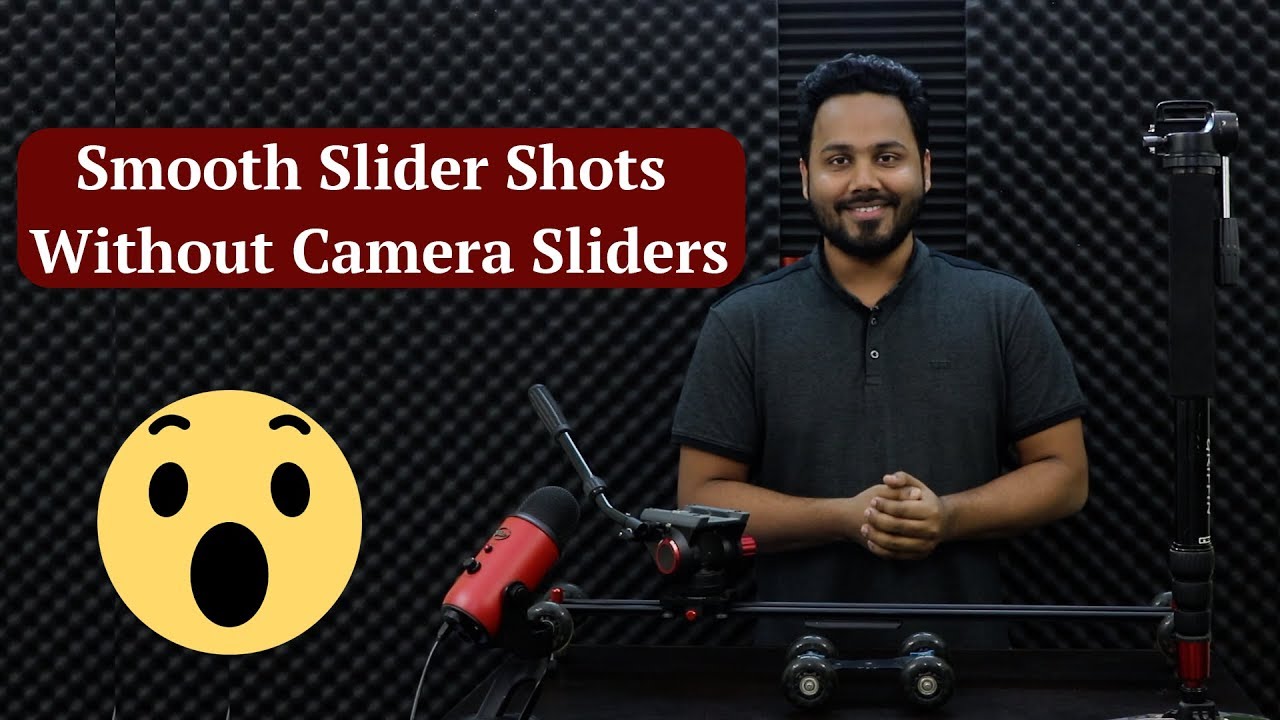 How to Create Cinematic Camera Movements Without Slider | PowerDirector