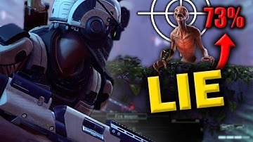 Why XCOM 2 Lies To You