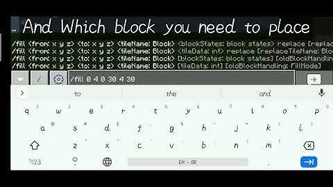 HOW TO REPLACE BLOCKS OF YOUR WORLD WHAT BLOCKS YOU WANT || TECH TECHNO GAMING