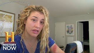 Helen Maroulis: Cutting Weight (Episode 3) | History NOW