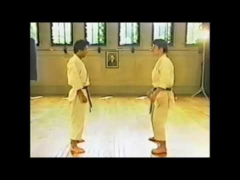 Mikio Yahara ippon