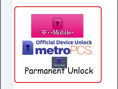 Unlock Any T Mobile USA, MetroPcs Device, Via Device ...