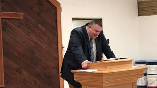 "Seven Things The Church Should Stand On 7. Canon of the Scripture" (Pastor Dustin Hughes) 5-28-25