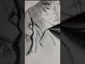 Yuji Modulo Drawing Jujutsu kaisen || #ytshorts #animeedit #drawing #jujutsukaisen