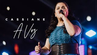 Cassiane | A Voz (Ao Vivo)