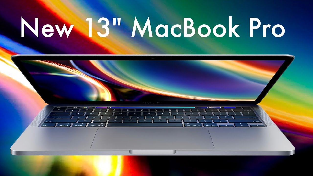 New 13" Macbook Pro Released - Everything You Need to Know! - YouTube
