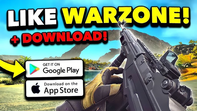 Call of Duty: Warzone Mobile for Android - Download the APK from Uptodown