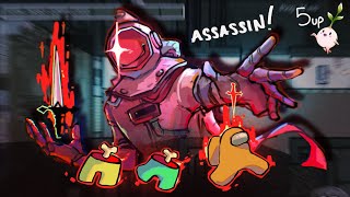 Assassin 5up Makes Submerged Vents EXTRA DEADLY... (modded)
