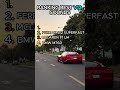 Ranking the Most INSANE V12 Engine Sounds. 812 or SVJ?💀 #cars #supercar #v12