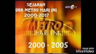 Sejarah Obb Metro Hari Ini 2000-2017