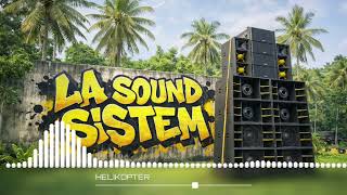 Caca  viral helikopter arin tdsla sound sistem
