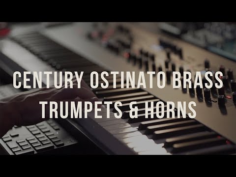Century Ostinato Brass Trumpets & Horns Official Walkthrough